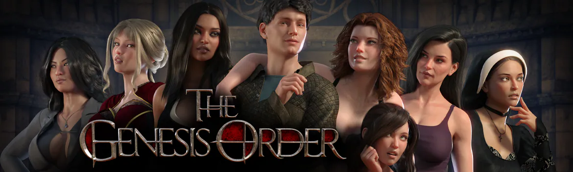 The Genesis Order [v1.03] [NLT Media] + Unlimited Money Mod 2