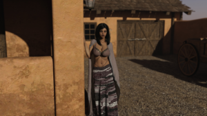 Desert Stalker [v0.15c Public] + Walkthrough/Gallery Mod 4