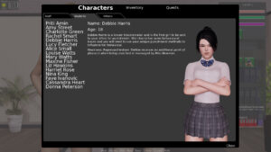 The Headmaster [v0.15.3.1 Public] + Cheat/Gallery Mod 14