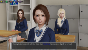 The Headmaster [v0.15.3.1 Public] + Cheat/Gallery Mod 15