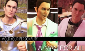 A Man for All 2