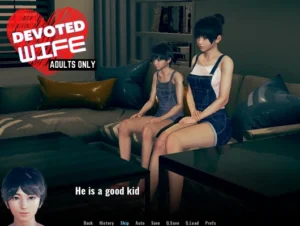 Devoted Wife 1