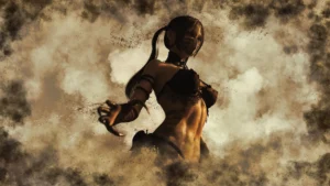 Desert Stalker 3