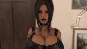 Blacked House 1
