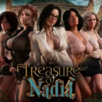 922374 treasure of nadia custom cover by maleficent