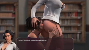 Lust Epidemic 2