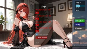 Clicker Lust – Cloud Save Mod 1