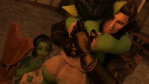 Tales of the Eclipse: Goblin Encounter – Cloud Save Mod 5