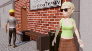 The Repairman – Cloud Save Mod 2