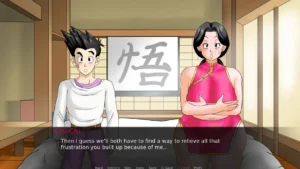 Dragon Ball F – Cloud Save Mod 1