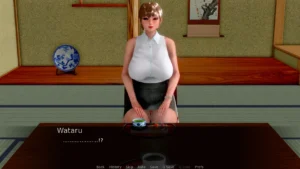 My Wife Mariko – Cloud Save Mod 5