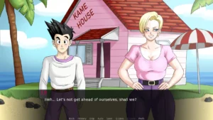 Dragon Ball F – Cloud Save Mod 2