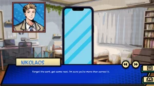 Completed Criminally Yours – Cloud Save Mod 4