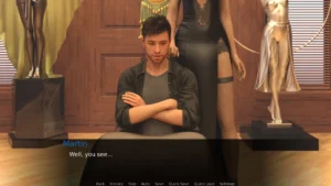 Ren’Py Mutant College – Cloud Save Mod 4