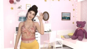 Orgasmic Witch Blood Queen – Cloud Save Mod 1