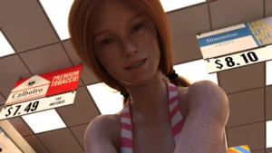 Little Regina – Cloud Save Mod 1