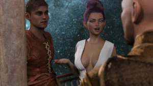 The Will of Endreon – Cloud Save Mod 5