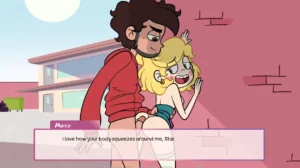 Star vs The Desires of University – Cloud Save Mod 4
