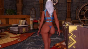 The Goddess’ Champion – Cloud Save Mod 2