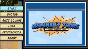 Completed Criminally Yours – Cloud Save Mod 1