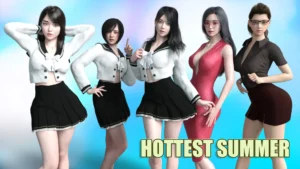 Hottest Summer – Cloud Save Mod 1