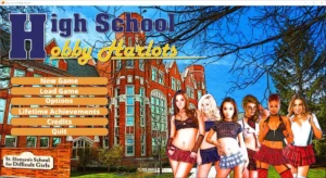 High School Hobby Harlots – Cloud Save Mod 1