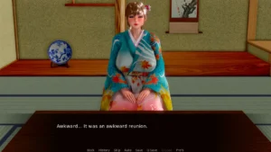My Wife Mariko – Cloud Save Mod 3