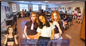 High School Hobby Harlots – Cloud Save Mod 4