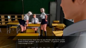 My Wife Mariko – Cloud Save Mod 4
