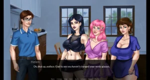 My Hypnotized Family Cloud Save Mod – Backup, Restore & Earn Money 5