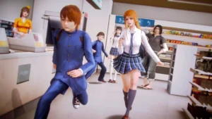 Waifu Academy Cloud Save Mod – Backup, Restore & Earn Money 3