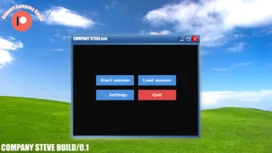 Company Steve Cloud Save Mod – Backup, Restore & Earn Money 1