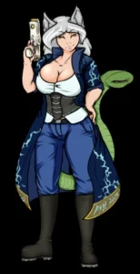 Trials in Tainted Space 3