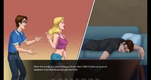 My Hypnotized Family Cloud Save Mod – Backup, Restore & Earn Money 3