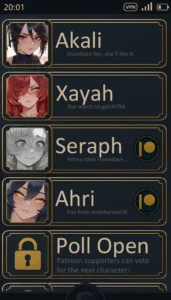 Sexting of Legends Cloud Save Mod – Backup, Restore & Earn Money 1