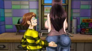 LittleMan Remake Cloud Save Mod – Backup, Restore & Earn Money 3