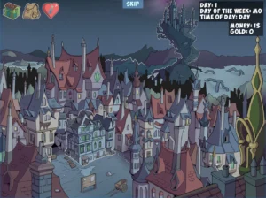 Witch Hunter Cloud Save Mod – Backup, Restore & Earn Money 1