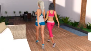 Indecent Desires – The Game Cloud Save Mod – Backup, Restore & Earn Money 4