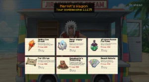 Konoha vs Zombie Cloud Save Mod – Backup, Restore & Earn Money 4