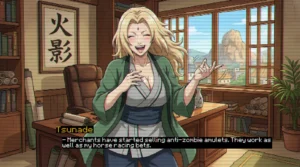 Konoha vs Zombie Cloud Save Mod – Backup, Restore & Earn Money 3