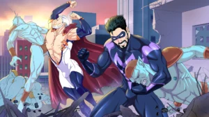 Mister Versatile: A Gay Superhero Visual Novel Cloud Save Mod – Backup, Restore & Earn Money 1