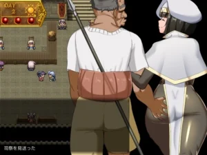 Nymphomania Priestess Cloud Save Mod – Backup, Restore & Earn Money 2