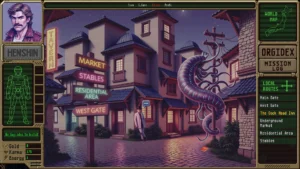 Erotic Cosmic Sheriff ORGIVAN – Vol. 1 5