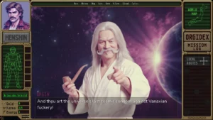 Erotic Cosmic Sheriff ORGIVAN – Vol. 1 1