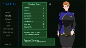 Armored Suit Solgante – Unofficial Ren’Py Port Modded 5