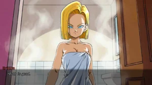 D Barl Z: Twice Abridged APK 2