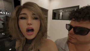 No Saints Among Us: Kiss the Knife APK 5