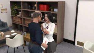 No Saints Among Us: Kiss the Knife APK 4