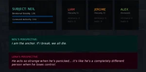 Wrong Side of Mars APK 4