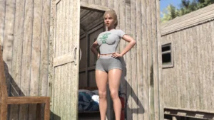 Goddess of lust APK 4